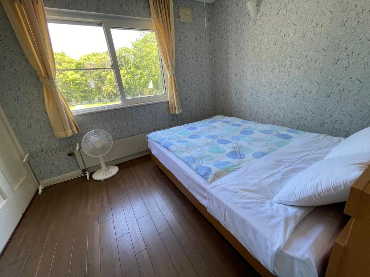Chitose Guest House Oukaen Buitenkant foto