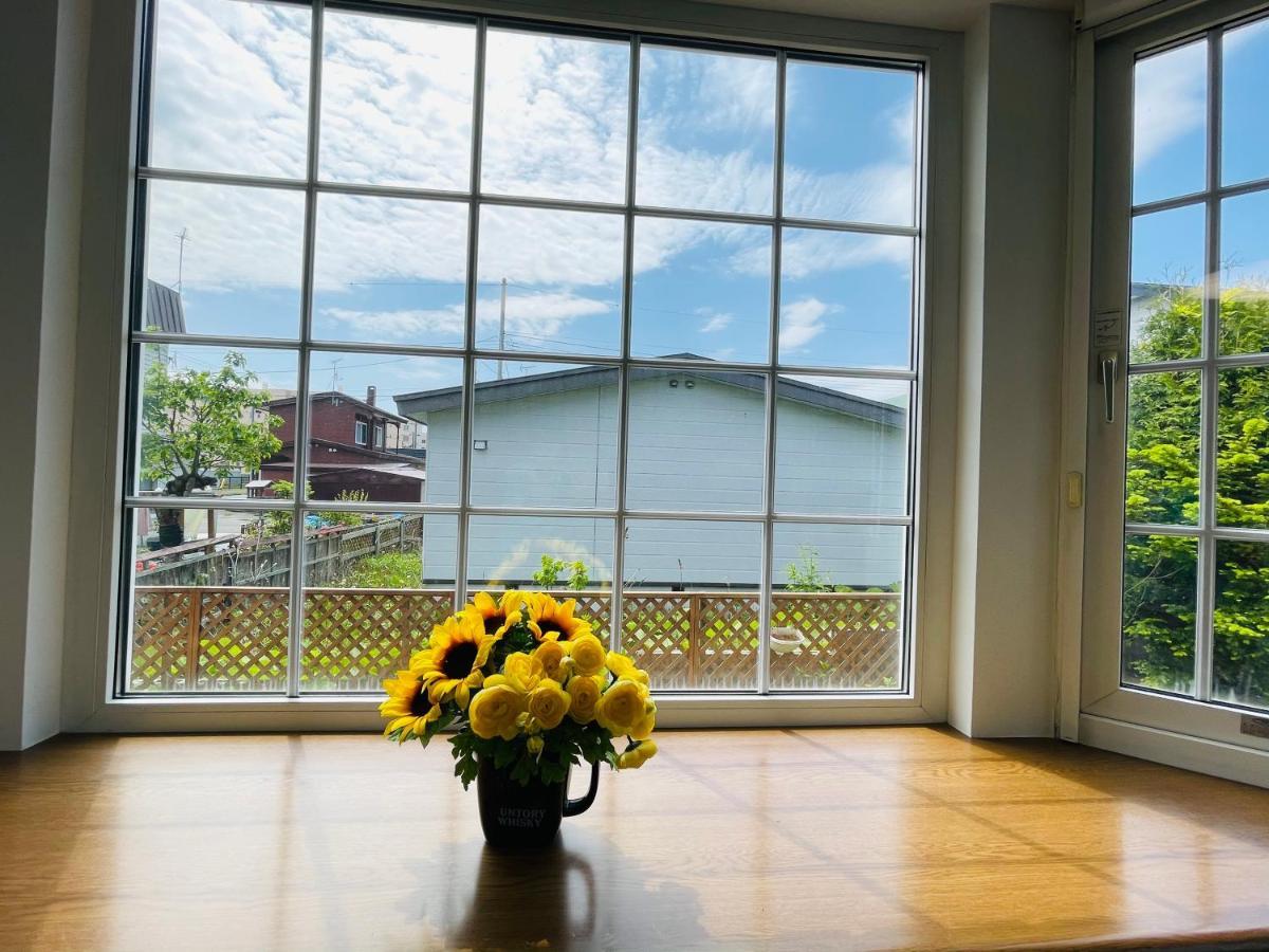 Chitose Guest House Oukaen Buitenkant foto