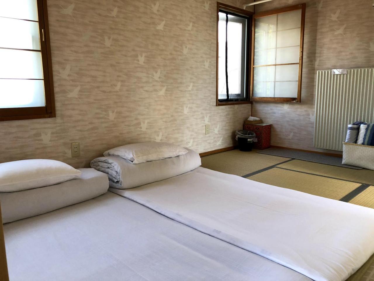 Chitose Guest House Oukaen Buitenkant foto